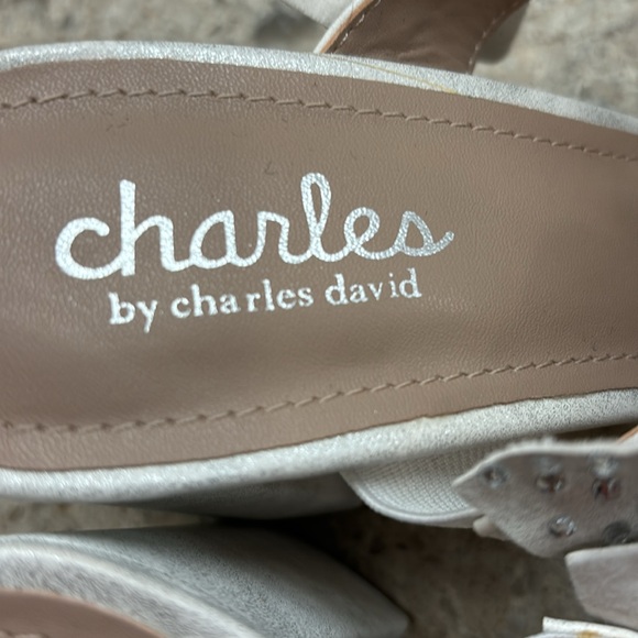Charles by Charles David Royal Sandals - Picture 7 of 8